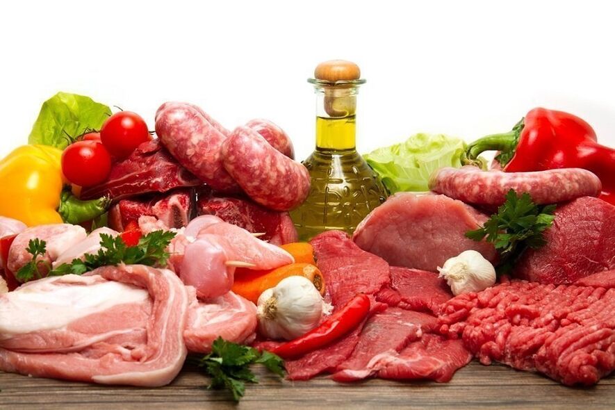 hús és zöldség a vércsoport szerinti fogyáshoz