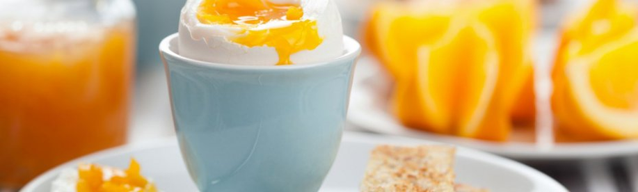 Főtt csirke tojás - a fő termék a tojás diéta fogyás