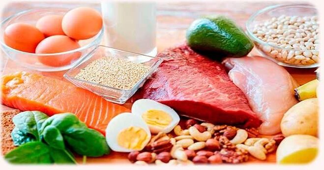 a fehérje diéta előnyei