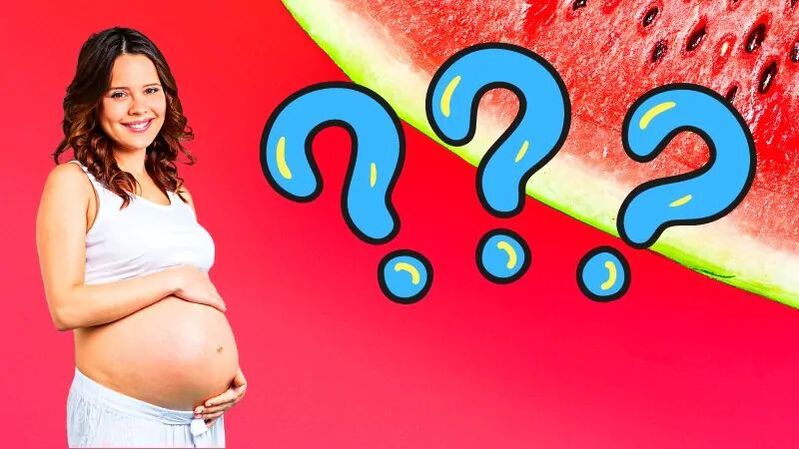 görögdinnye diéta terhes nők számára