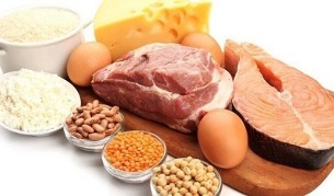 mit ehet fehérjetartalmú étrenden