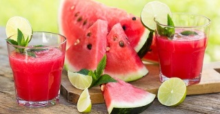 görögdinnye diéta fogyás