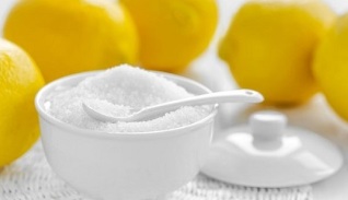 a citromsav használatának módjai a fogyáshoz