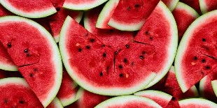 a diéta, a görögdinnye